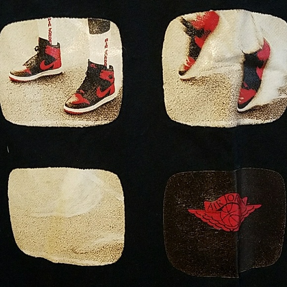 Air jordan flight 23 tshirt. - Picture 7 of 7